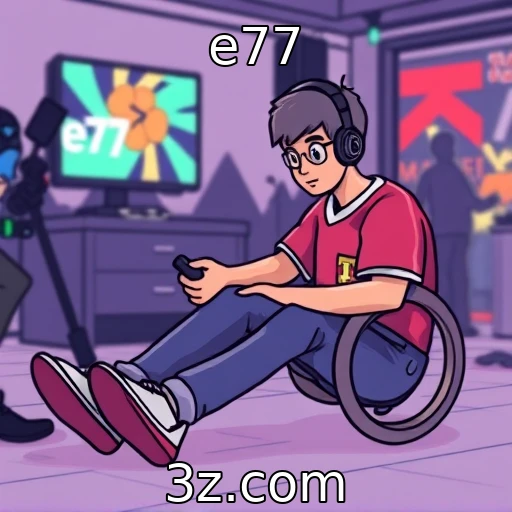 Perspectivas para a acessibilidade em jogos digitais