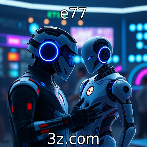 e77 - Uso de IA na personalização da experiência do jogador