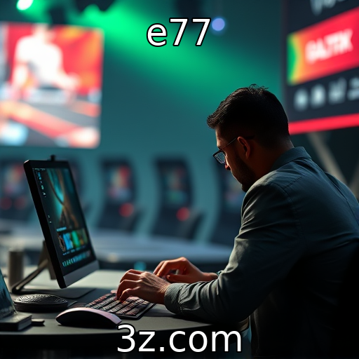 e77 - Expansão de operadores de apostas transforma o cenário do iGaming