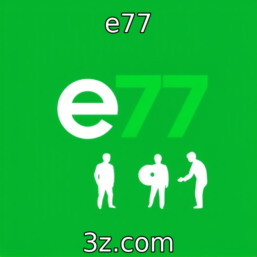 e77 : Fortalecimento da cultura de comunidade entre apostadores brasileiros