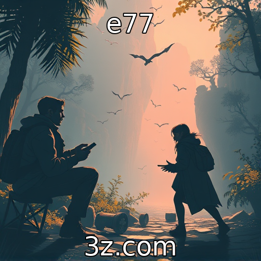 e77 : Tendências emergentes na narrativa dos jogos