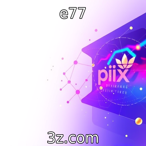 e77 | Impacto do Pix nas transações de iGaming