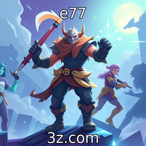 e77 : Desenvolvedores independentes ganham destaque na indústria