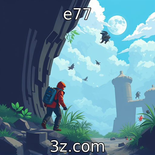 e77 - Desenvolvimento de jogos indie e seu impacto