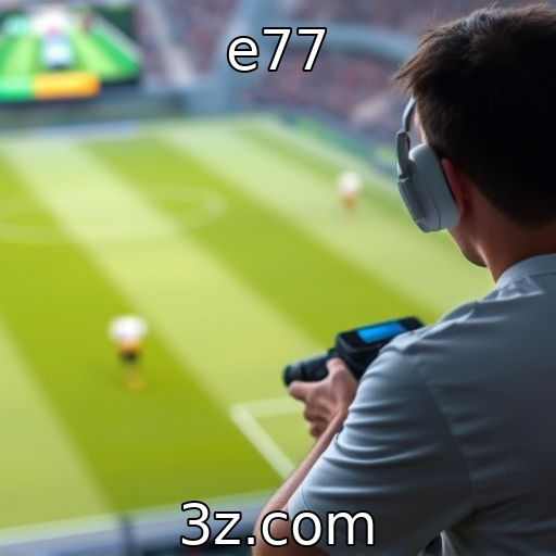 e77 | Adoção de tecnologias de baixa latência em streaming de jogos ao vivo