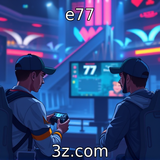 e77 | O impacto das microtransações na experiência do jogador