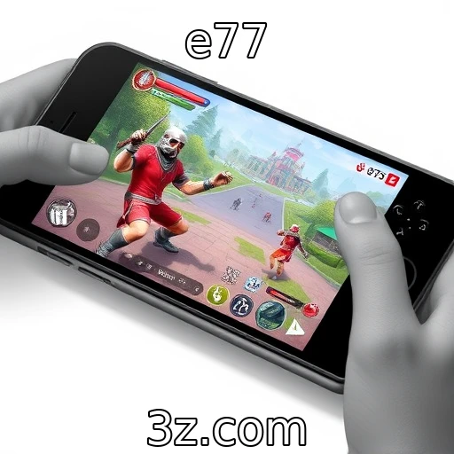 Expansão de jogos mobile e suas implicações