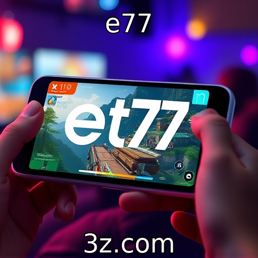 e77 : Adaptação de jogos para plataformas móveis