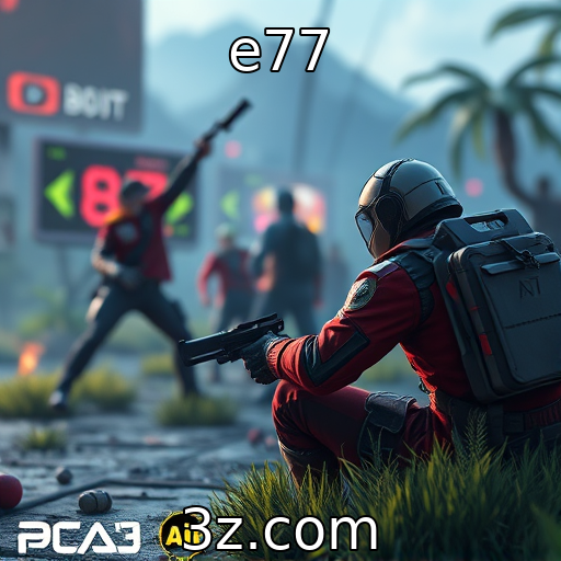 e77 : Inovações tecnológicas em desenvolvimento de games