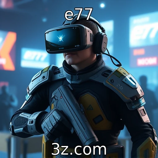 Evolução da realidade virtual nos jogos