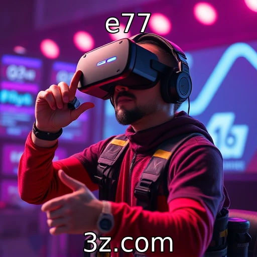 Como a realidade virtual está mudando a indústria de jogos